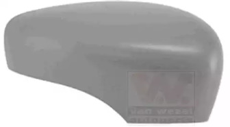 VAN WEZEL 4373844 -  Покрытие, внешнее зеркало
